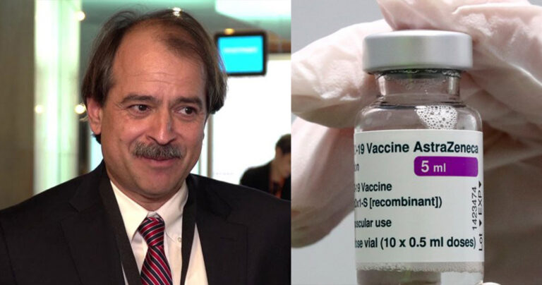 Ιωαννίδης: «Για γυναίκες και άτομα κάτω των 50 ετών δεν θα διάλεγα εμβόλιο AstraZeneca»