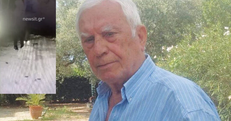 Επεισοδιακή σύλληψη των διαρρηκτών που είχαν κάνει κόλαση τη ζωή του Νίκου Ξανθόπουλου – Βίντεο ντοκουμέντο