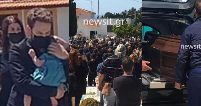 «Η κόρη μας θα μεγαλώσει και δεν θα θυμάται την υπέροχη μανούλα της» – Ο σπαραγμός του συζύγου της για την Κάρολαϊν