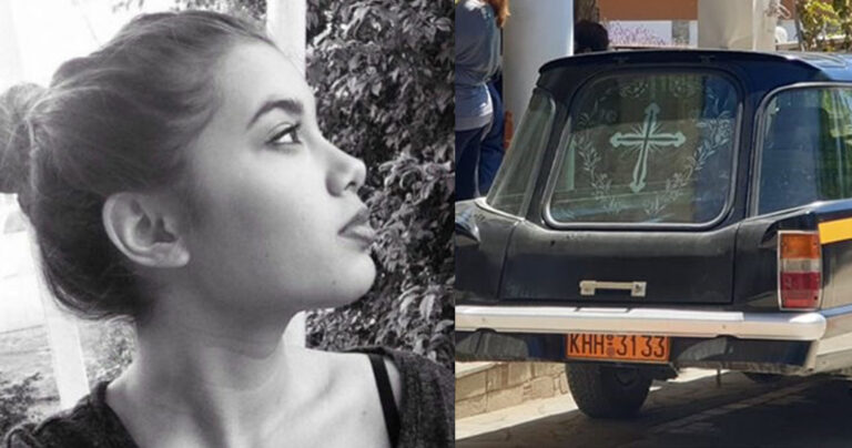 Κηδεία Κάρολαϊν – «Θεέ μου γιατί επιτρέπεις τέτοιες αδικίες εις βάρος αθώων»