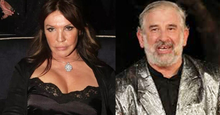 Βάνας Μπάρμπα: «Κάτω τα χέρια από τον Πέτρο Φιλιππίδη»