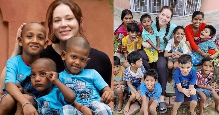 Μαμά πούλησε όλη την περιουσία της για να υιοθετήσει 11 παιδιά