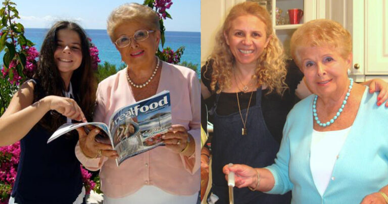 Βέφα Αλεξιάδου: Ραγίζει καρδιές το μήνυμα στην εγγονή της που έγινε 18 – «Η μανούλα σου σε καμαρώνει από ψηλά»