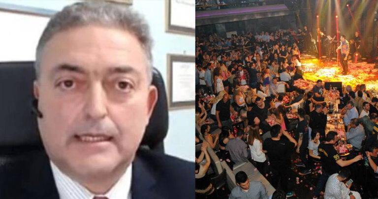 Βασιλακόπουλος για πανηγύρια: «Ας γίνει υποχρεωτικός ο εμβολιασμός και όλοι θα τρέξουν»