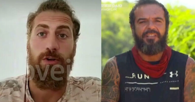 Κώστας Παπαδόπουλος: «Ο Τριαντάφυλλος είναι ένας μοντέρνος καραγκιόζης»