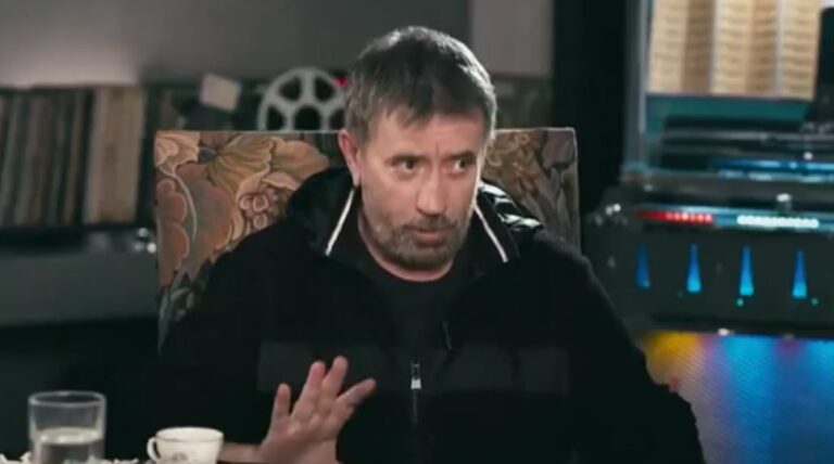 Σπύρος Παπαδόπουλος: «Είχα ξεχάσει τον γιο μου στο σούπερ μάρκετ»