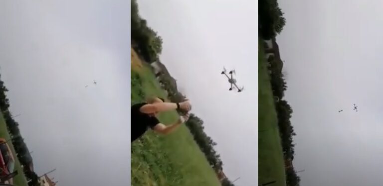 Αιτωλικό: Έστειλε κοκορέτσι στον γείτονά του με… drone
