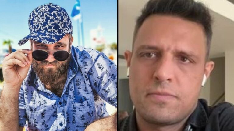 O Ζάμπρας τρολάρει τον Πούμπουρα για την δωρεάν εργασία: «Τάισε το παιδί σου με… τριβή»