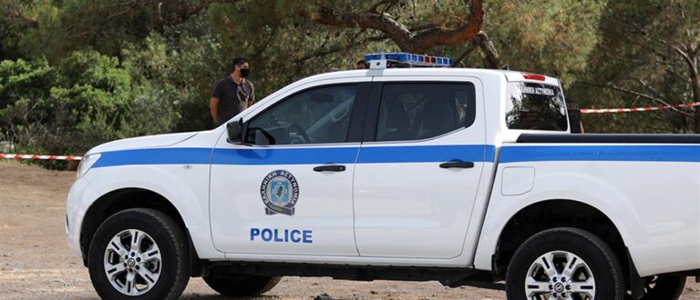 Έγκλημα στην Λάρισα: Nεκρός απο πυροβολισμούς σε χωράφι