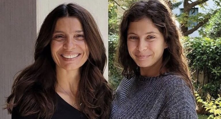 Πόπη Τσαπανίδου: Έγινε γιαγιά – Γέννησε η κόρη της Μαρίνα