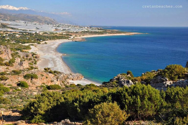 Καιρός: Ο καύσωνας «έκαψε» Κρήτη και Στερεά Ελλάδα