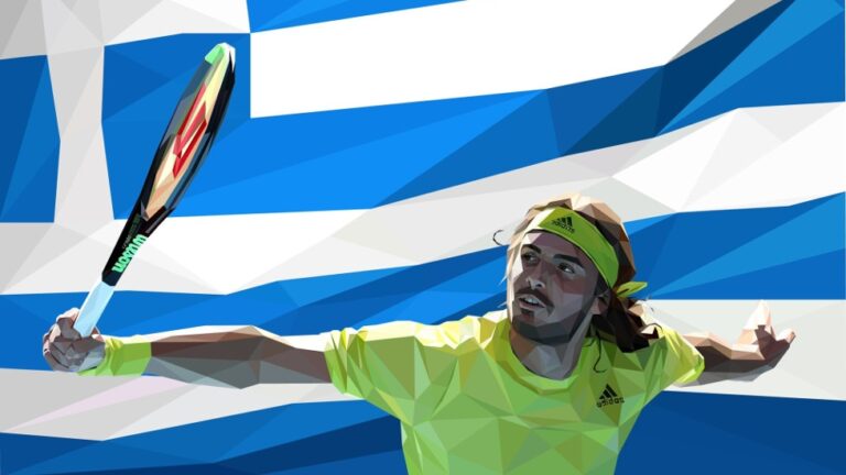 Τσιτσιπάς: «Στον τελικό θα αφήσω όλο το κορμί μου στο court»