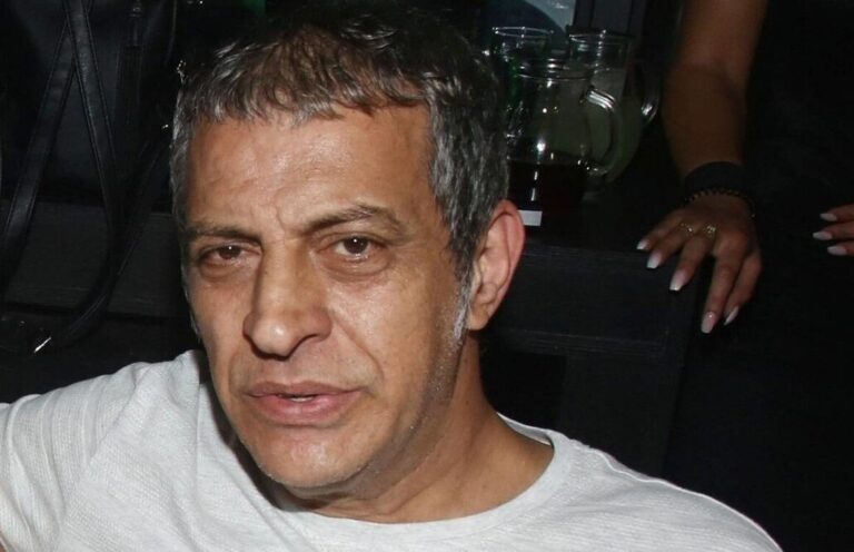 Συνελήφθη για ακόμα μια φορά ο Θέμης Αδαμαντίδης σε παράνομη χαρτοπαικτική λέσχη