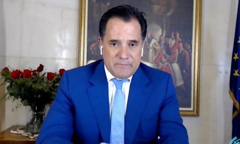 Άδωνις Γεωργιάδης: «Ο μη εμβολιασμός  είναι λόγος απόλυσης»