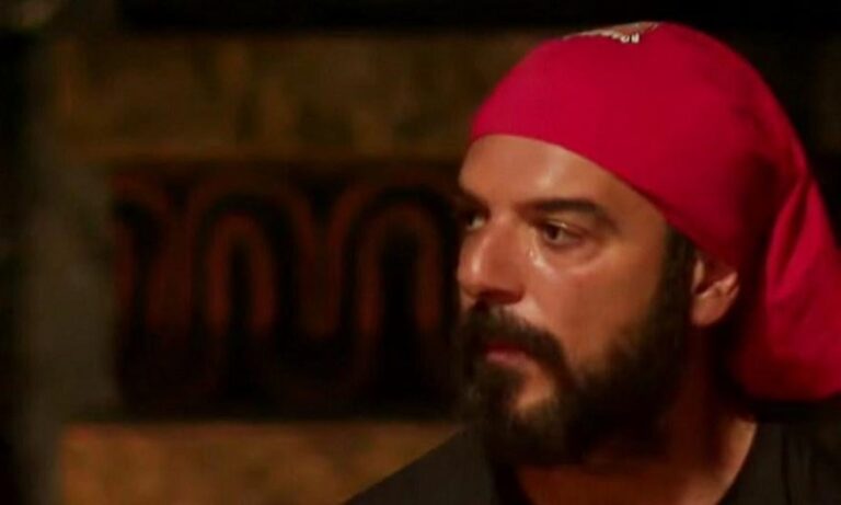 Τριαντάφυλλος: «Δεν έχω μόρφωση γιατί έπρεπε στα 15 να δουλέψω μετά το θάνατο του πατέρα μου»