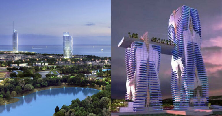 Ελληνικό: Εως €25.000 το τετραγωνικό οι τιμές στους ουρανοξύστες