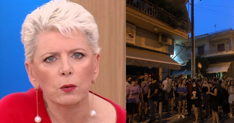 Ακρίτα για Πετράλωνα: «Ένα κάθαρμα βίασε τη γυναίκα που πήγε να καθαρίσει το βρωμόσπιτό του»