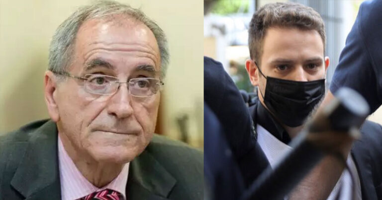 Σόμπολος: «Μην μας κάνει εντύπωση που αυξήθηκαν οι followers του 33χρονου. Οι μεγαλύτεροι εγκληματίες δέχονται ένα τσουβάλι με γράμματα θαυμασμού»