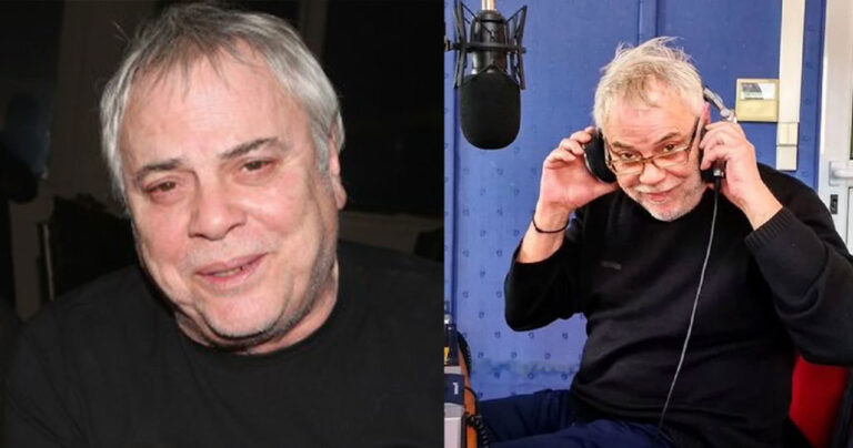 Γιώργος Πολυχρονίου: «Δέχομαι αιτήματα φιλίας από γυναίκες άνω των 50, είχα συνηθίσει το 22, 23 ή 26»