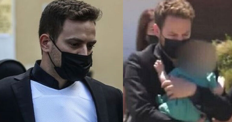 Μπάμπης Αναγνωστόπουλος: «Θέλω να φυλακιστώ σε μέρος που είναι κοντά στη μικρή»