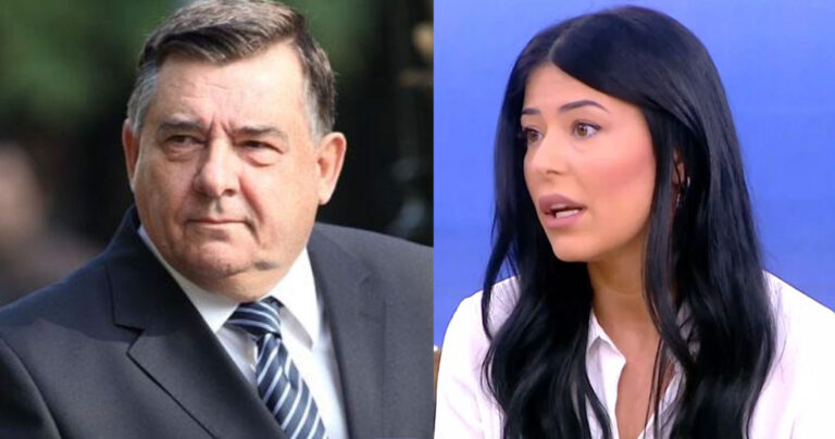 Καρατζαφέρης υπέρ Λατινοπούλου: «Ας την κράζουν… είπε μια άποψη που είναι ρεαλιστική»