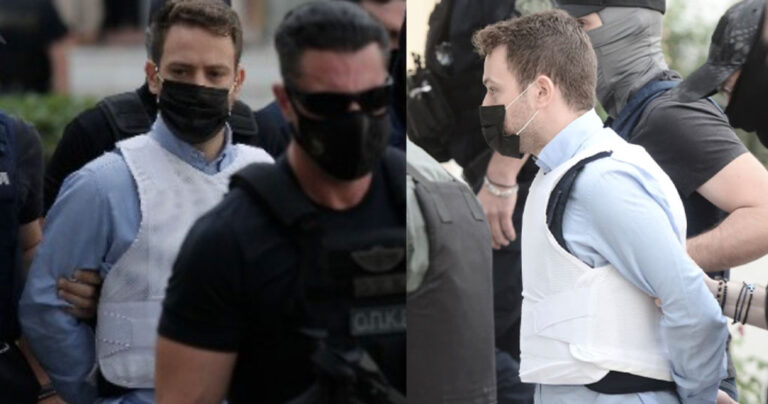 Γλυκά Νερά: Αποδοκιμάστηκε κατά τη μεταγωγή του ο γυναικοκτόνος