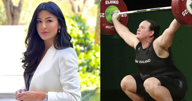 Η Λατινοπούλου σχολίασε αρνητικά την πρώτη τρανσέξουαλ αθλήτρια σε Ολυμπιακούς Αγώνες