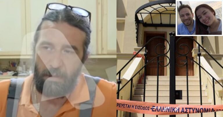 Γλυκά Νερά: Συγκλονιστική μαρτυρία από τον μαραγκό που επισκεύασε τη σπασμένη πόρτα στο σπίτι του πιλότου και της Καρολάιν