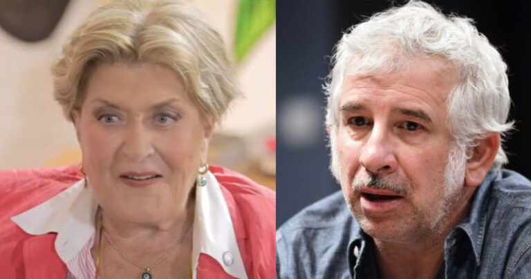 Τριφύλλη υπέρ Φιλιππίδη: «Τον αγαπώ, είναι φίλος μου – Καλά έκανε η Μπάρμπα και τον στήριξε»