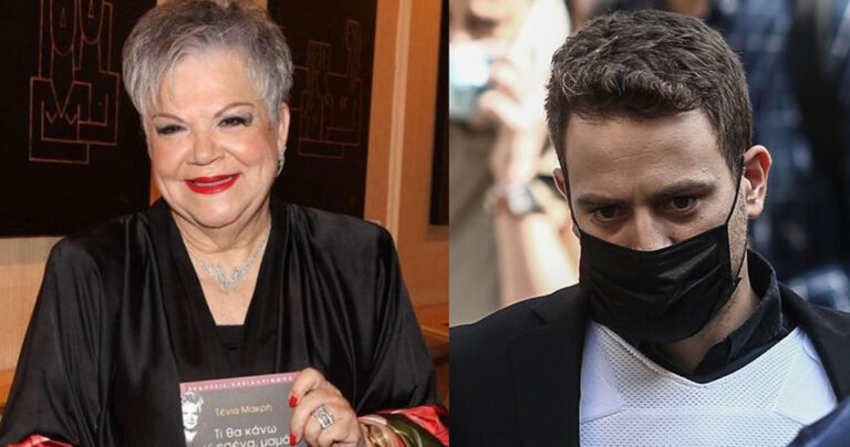 Τένια Μακρή για Αναγνωστόπουλο: «Στη δίκη θα δείτε μια γοητευτική προσωπικότητα, θα γίνετε κι εσείς followers»