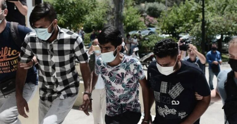Άγιος Παντελεήμονας: Στον εισαγγελέα οι τρεις Πακιστανοί για το βιασμό της 25χρονης εγκύου