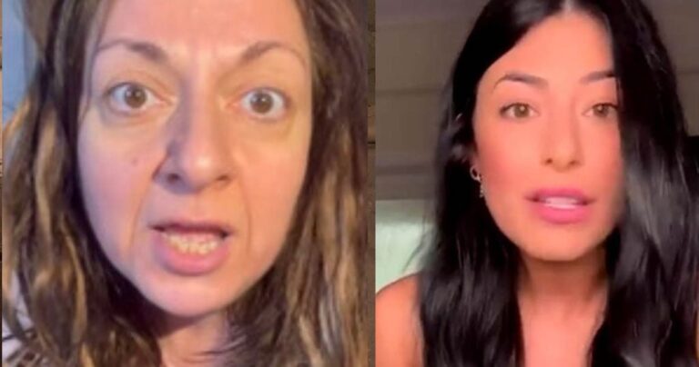 Σοφία Μουτίδου: «Πετσοκόβει» με επικό βίντεο την Αφροδίτη Λατινοπούλου