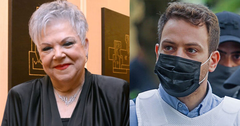 Γλυκά Νερά: Η Τένια Μακρή μετά τον σάλο εξηγεί τι εννοούσε με το «γοητευτική προσωπικότητα ο πιλότος»