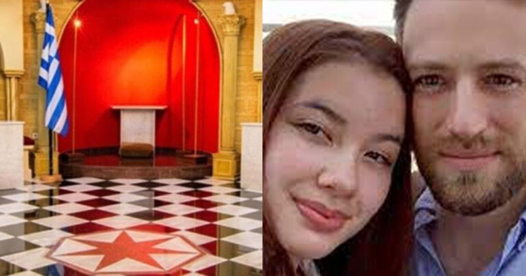 Γλυκά Νερά: Έξαλλοι οι Μασόνοι διέγραψαν την ψυχολόγο της Καρολάιν