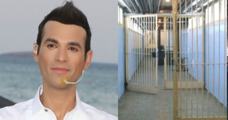 O Μένιος Φουρθιώτης ζήτησε κομμωτή για την περούκα του μέσα στις φυλακές