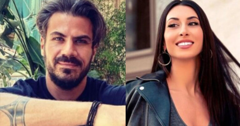 Άκης Πετρετζίκης: H σύντροφος του ποζάρει με φουσκωμένη κοιλιά λίγο πριν γεννήσει