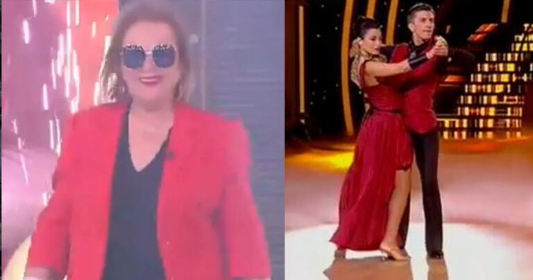 Ματίνα Παγώνη δέχτηκε πρόταση για το Dancing with the stars