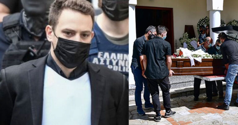 Δολοφόνος Καρολάιν: «Δεν πλήρωσε η οικογένειά της τα έξοδα της κηδείας, εγώ τα πλήρωσα όλα»