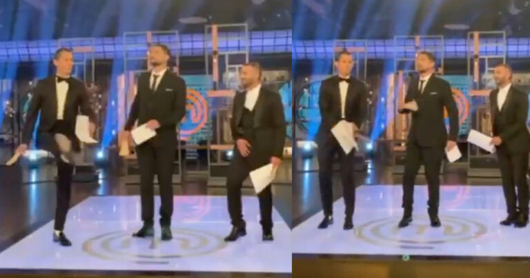 MasterChef: Οι τρεις κριτές χορεύουν Μάικλ Τζάκσον