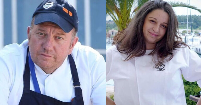 Έκτορας Μποτρίνι: Η τρυφερή ανάρτηση για το «μαγειρικό παιδί» του, τη Μαργαρίτα Νικολαϊδη