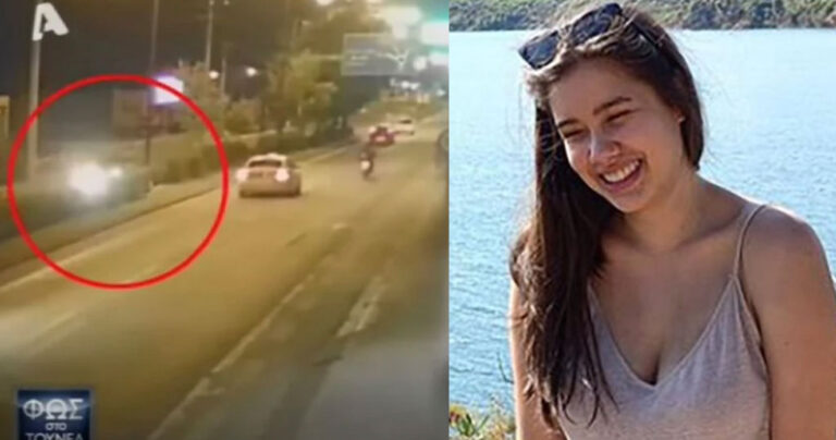 Γλυκά νερά: Κάμερες «έπιασαν» το αυτοκίνητο των δραστών που σκότωσαν την Καρολάιν