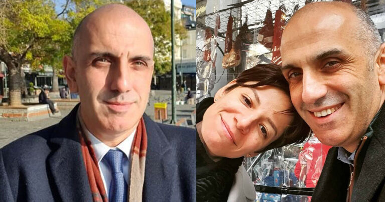 Πατέρας για πρώτη φορά ο δημοσιογράφος Μανώλης Κωστίδη