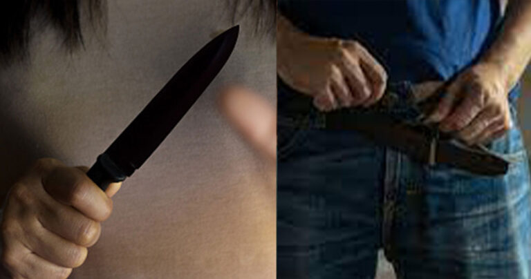 Έκοψε με μαχαίρι το πέος του αφεντικού της «γιατί προσπάθησε να τη βιάσει»