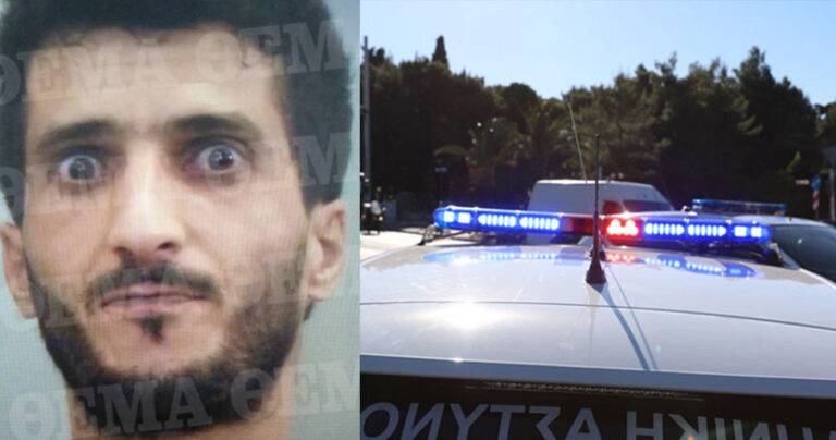 Συνελήφθη Αλγερινός ληστής, που μπούκαρε σε σπίτια στην Αττική με τεράστιο μαχαίρι και έσπερνε τον τρόμο