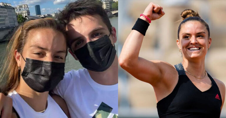 Μαρία Σάκκαρη: «Είμαι ευτυχισμένη» – Το σχόλιο για τη σχέση της με τον Κωνσταντίνο Μητσοτάκη