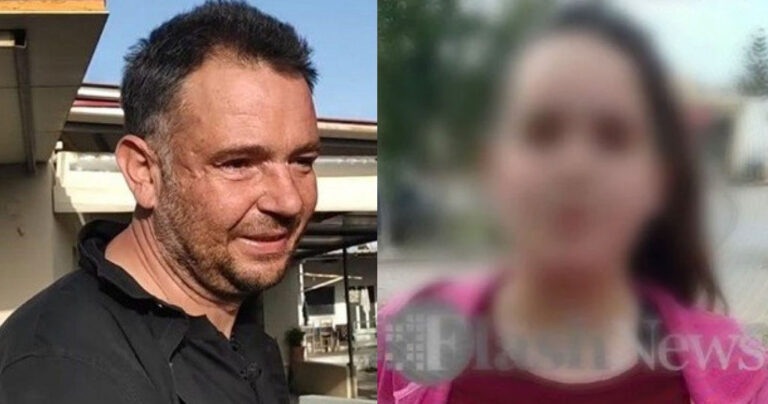 Κρήτη: Ο πατέρας της 11χρονης Ιωάννας επιχείρησε να πέσει στο κενό από το ίδιο σημείο