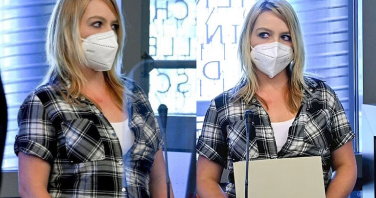 Γερμανίδα έπνιξε τα 5 παιδιά της στην μπανιέρα και εμφανίστηκε στο δικαστήριο βαμμένη και ευδιάθετη