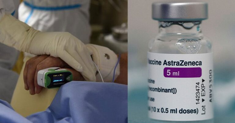 Καταγγελία για το AstraZeneca: «Ο αδελφός μας έπεσε σε κώμα 10 μέρες μετά τον εμβολιασμό»