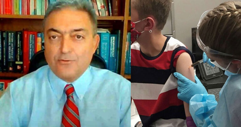 Βασιλακόπουλος: «Να πείσουμε τους γονείς να εμβολιάσουν τα παιδιά τους»