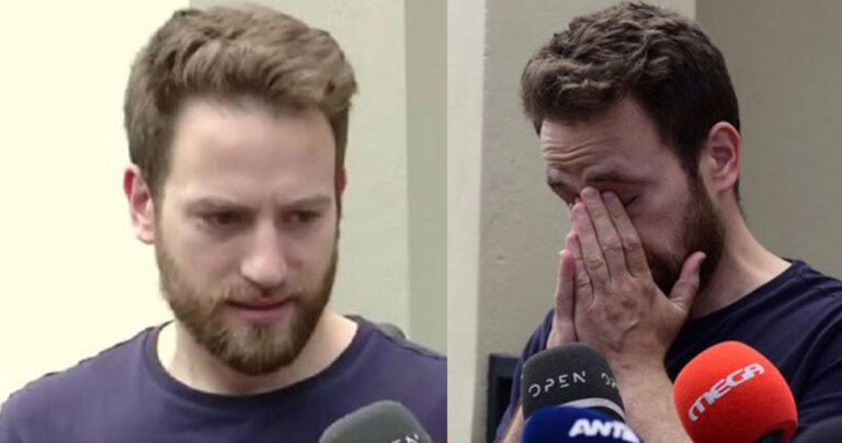 Γλυκά Νερά: Καλείται για νέα κατάθεση ο 32χρονος σύζυγος της Καρολάιν